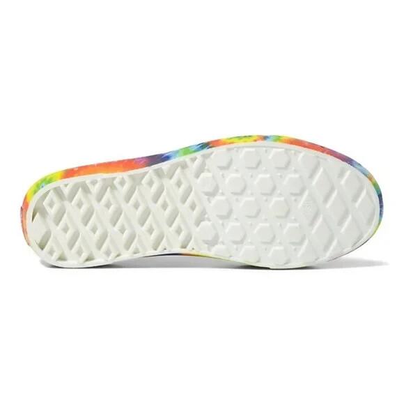 VANS Slip-On Trk Tie Dye Unisex Classic Skating Shoes Size 8M, 9.5W NEW!! main image 4